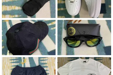 2026 Spring/Summer Must-Have Outfit for Young Men "Post-Luxury" Utility Look – Total Under