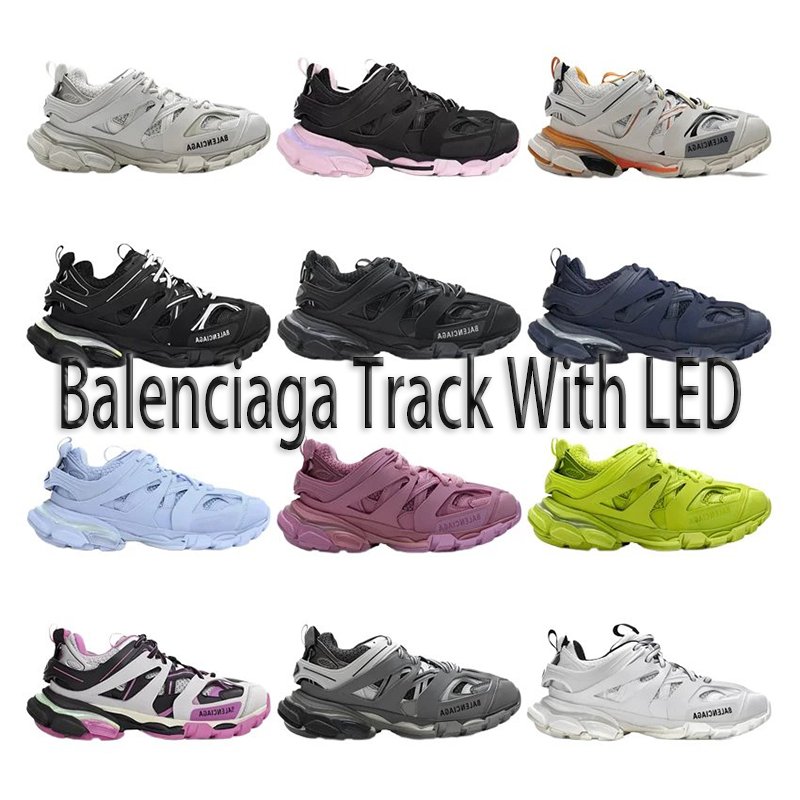 OK  Batch   Balenciaga Track  