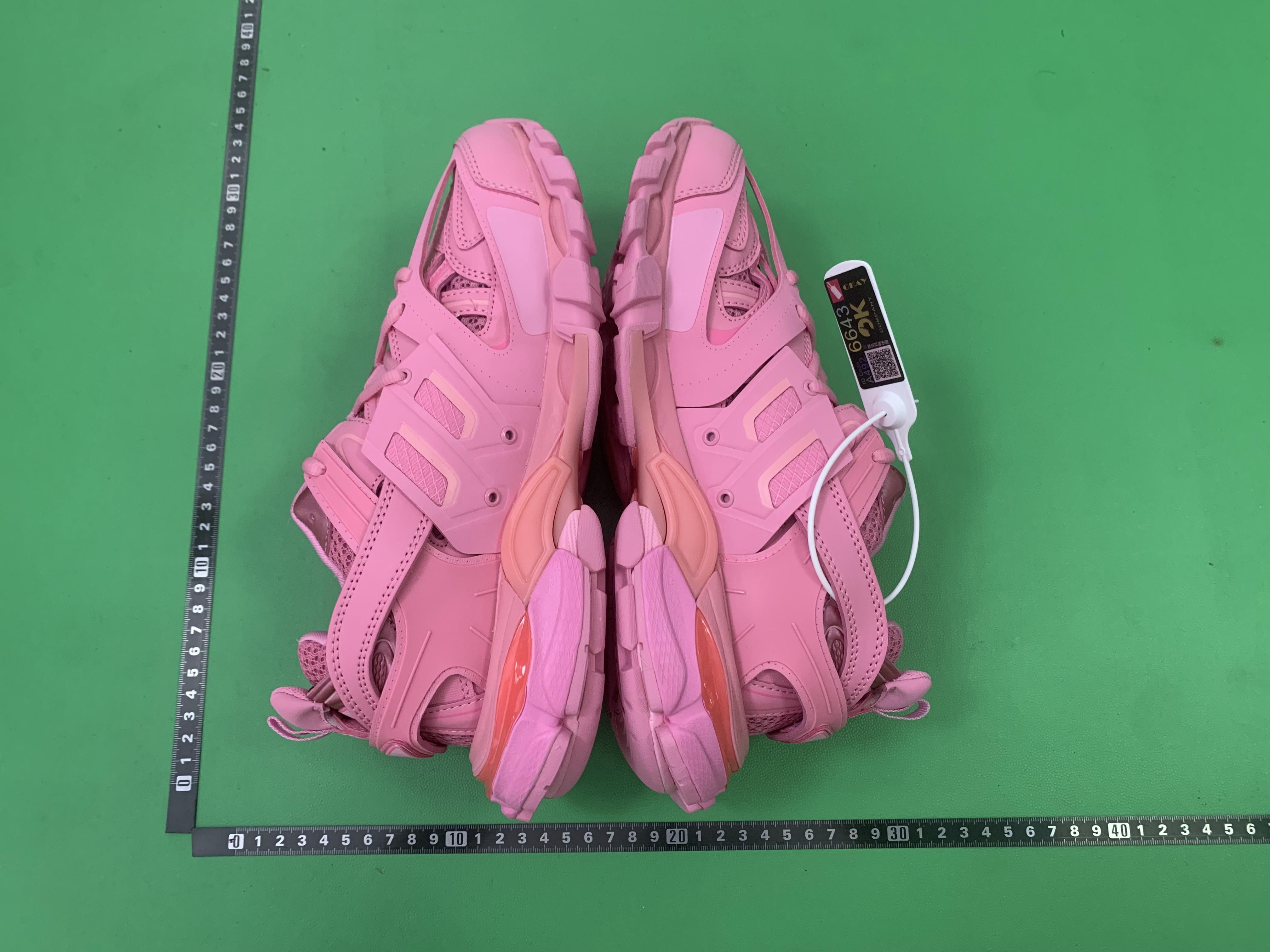 OK  Batch  Balenciaga Track Without -3