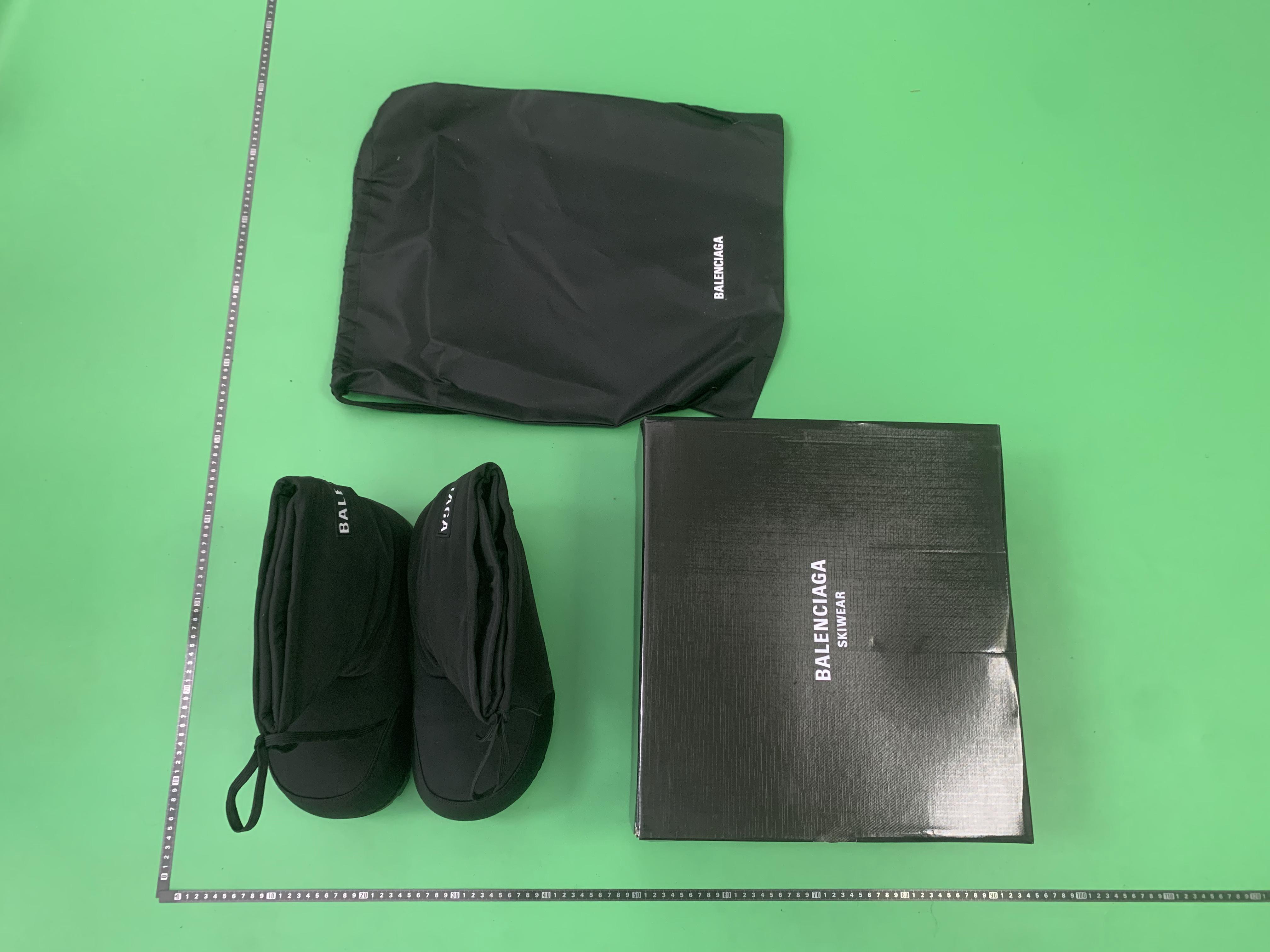  Balenciaga Alaska Low Boot -7