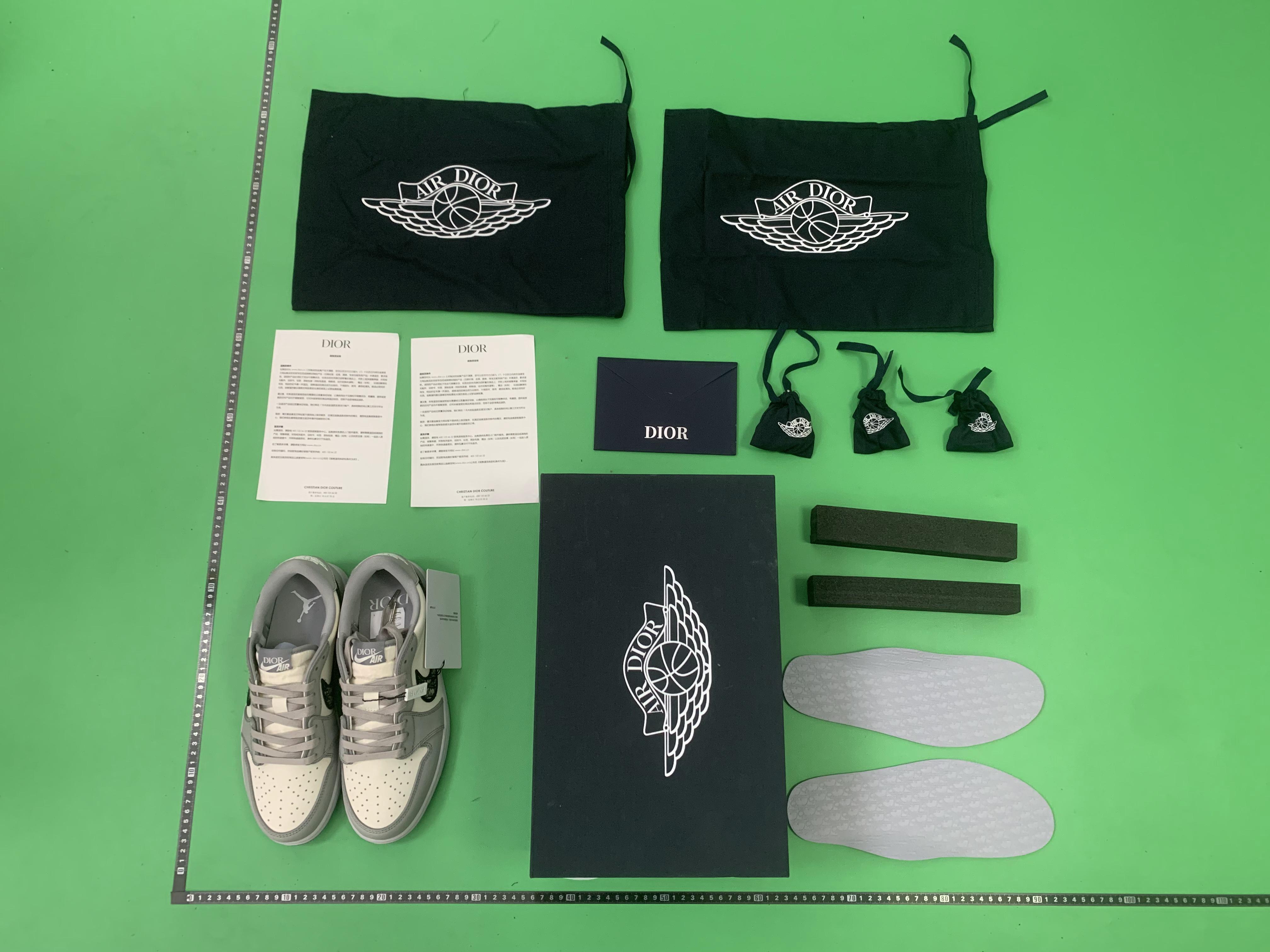 LW Batch jordan 1✖Dior -13