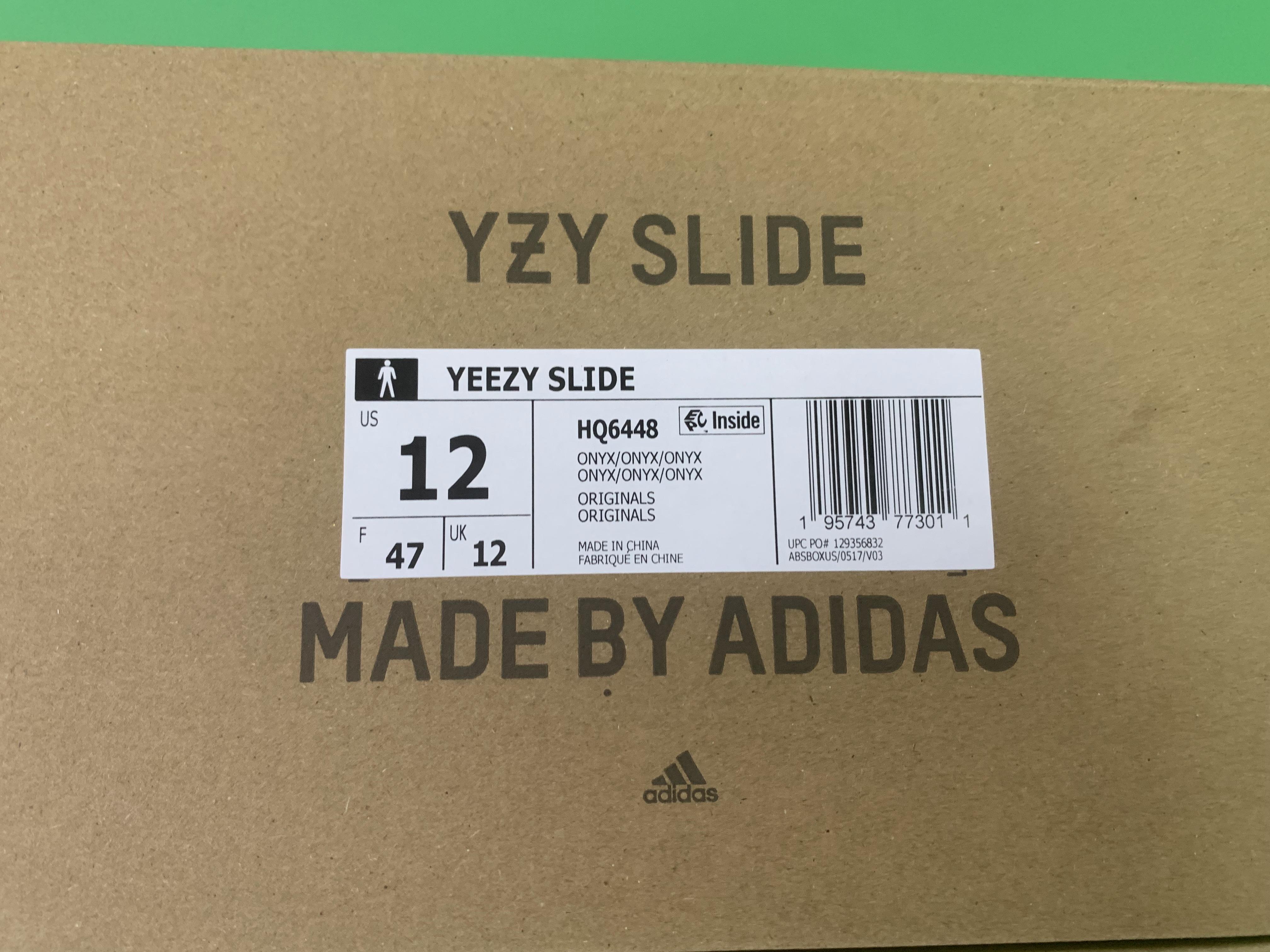  Yeezy SIide -7