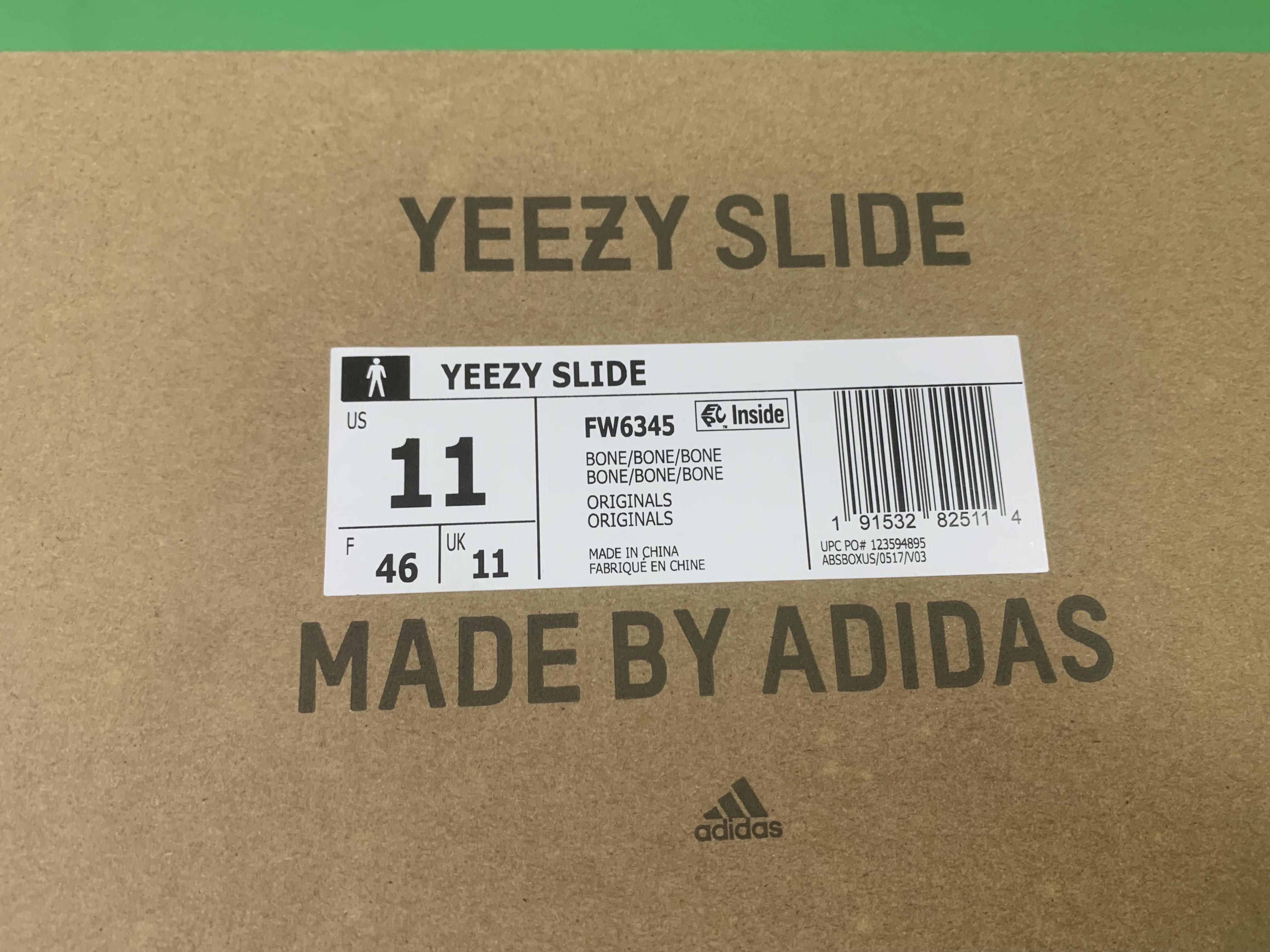  Yeezy SIide -13