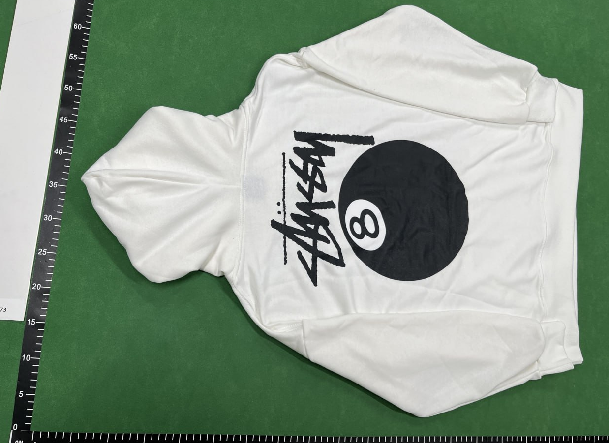 Stussy   hoodie original quality -5