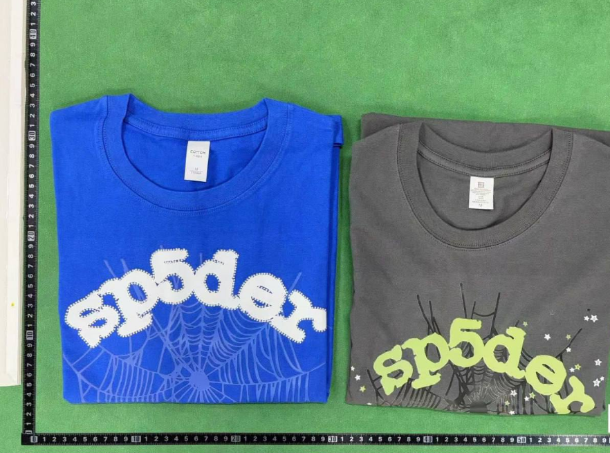  Sp5der T-shirt -7