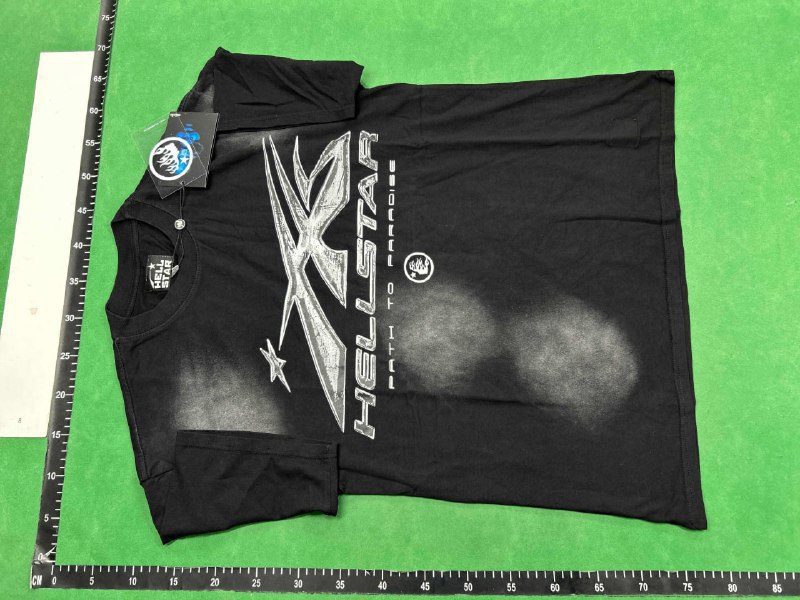HELLSTAR  t-shirt -6