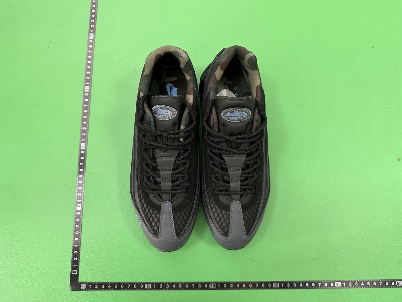 BF Batch Nike x Corteiz Air Max 95 SP Rules the World  -1