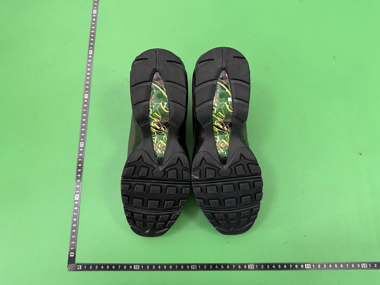 BF Batch Nike x Corteiz Air Max 95 SP Rules the World  -2