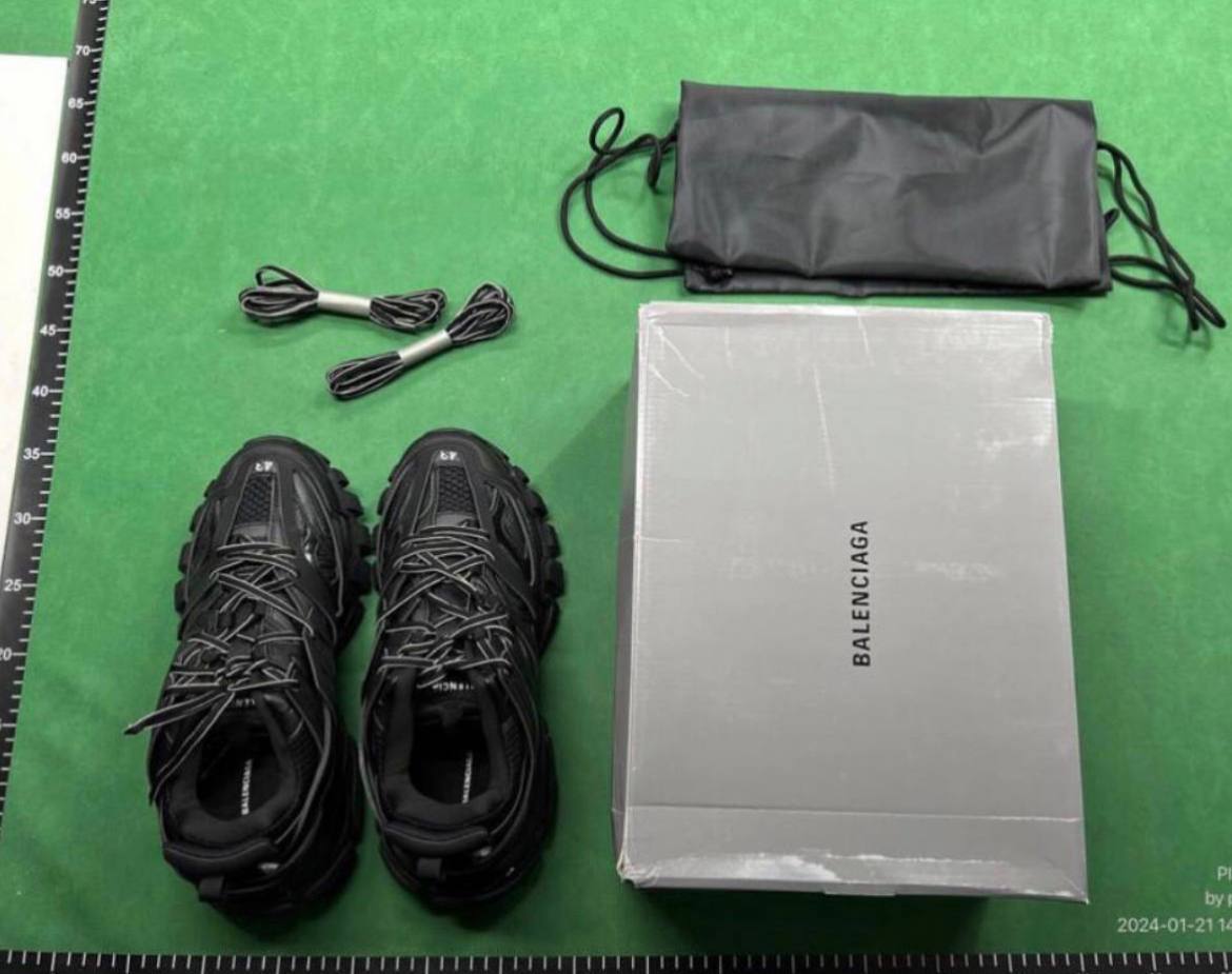 OK Batch Balenciaga Track -4