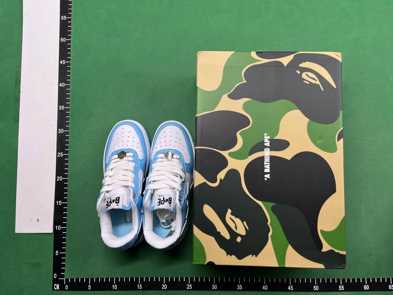BF  Batch  A Bathing Ape Bape Sta -1