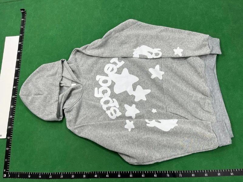 SP5DER Hoodie -9