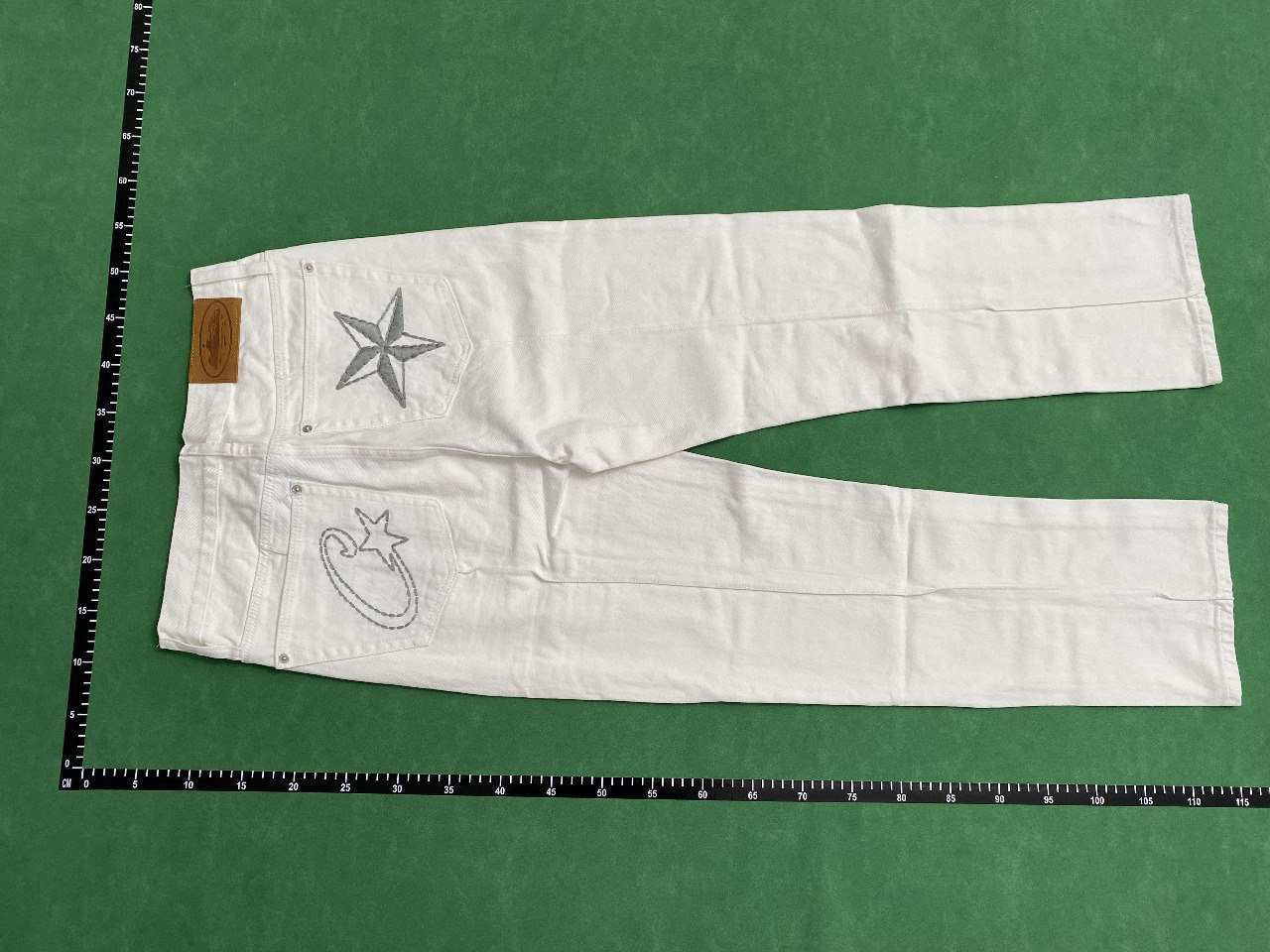 Corteiz Men's Shorts - Cowboy Hip Hop Style -1