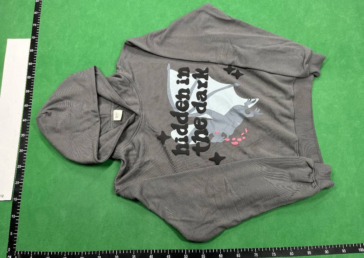 Broken Planet So Much Chaos Hoodie -2