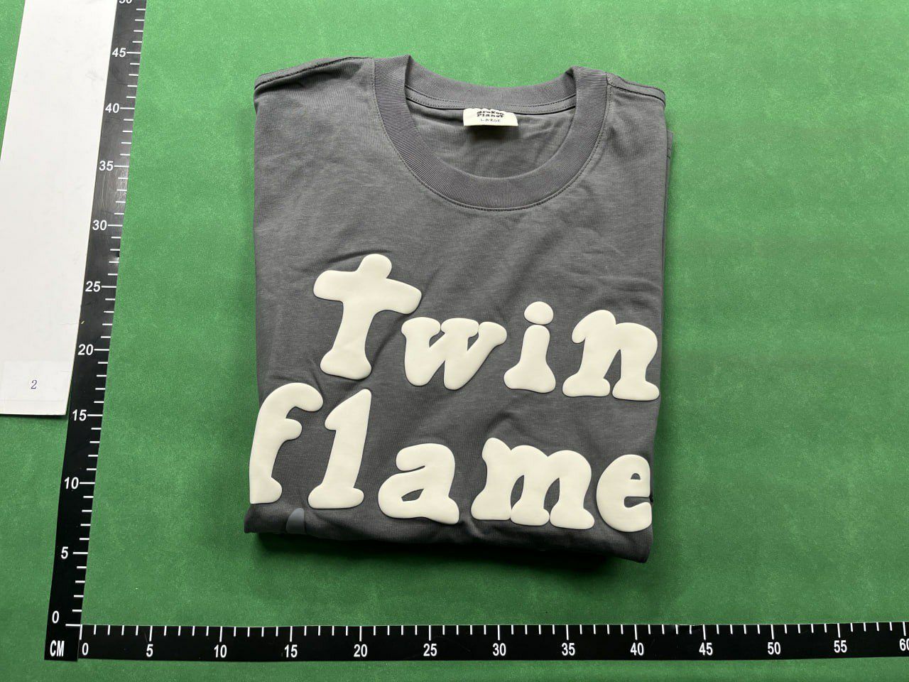 Broken planet  T-shirt -2