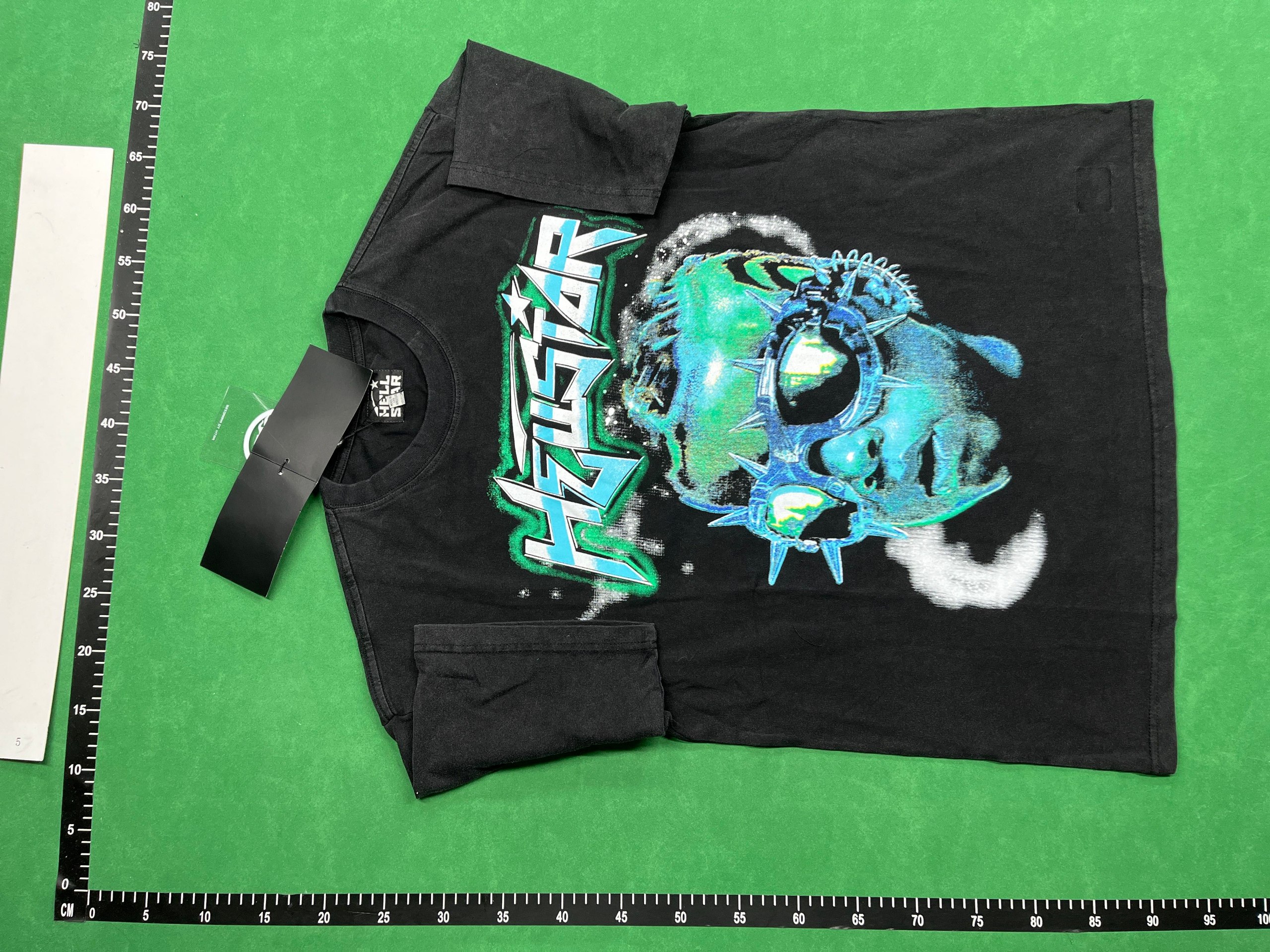 Hellstar  T-shirt -2