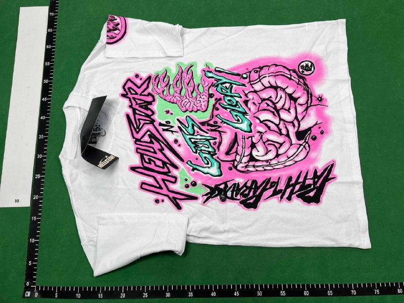 Hellstar Sp5der pant -4