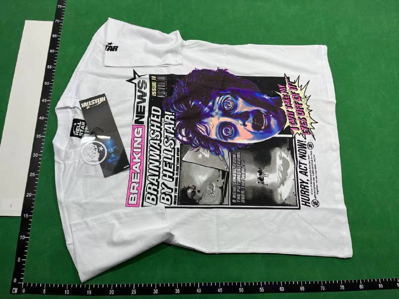 Hellstar Sp5der pant -5