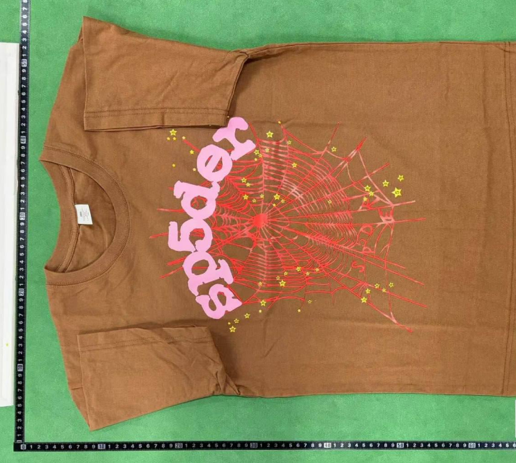 Sp5der short sleeves 3 -5