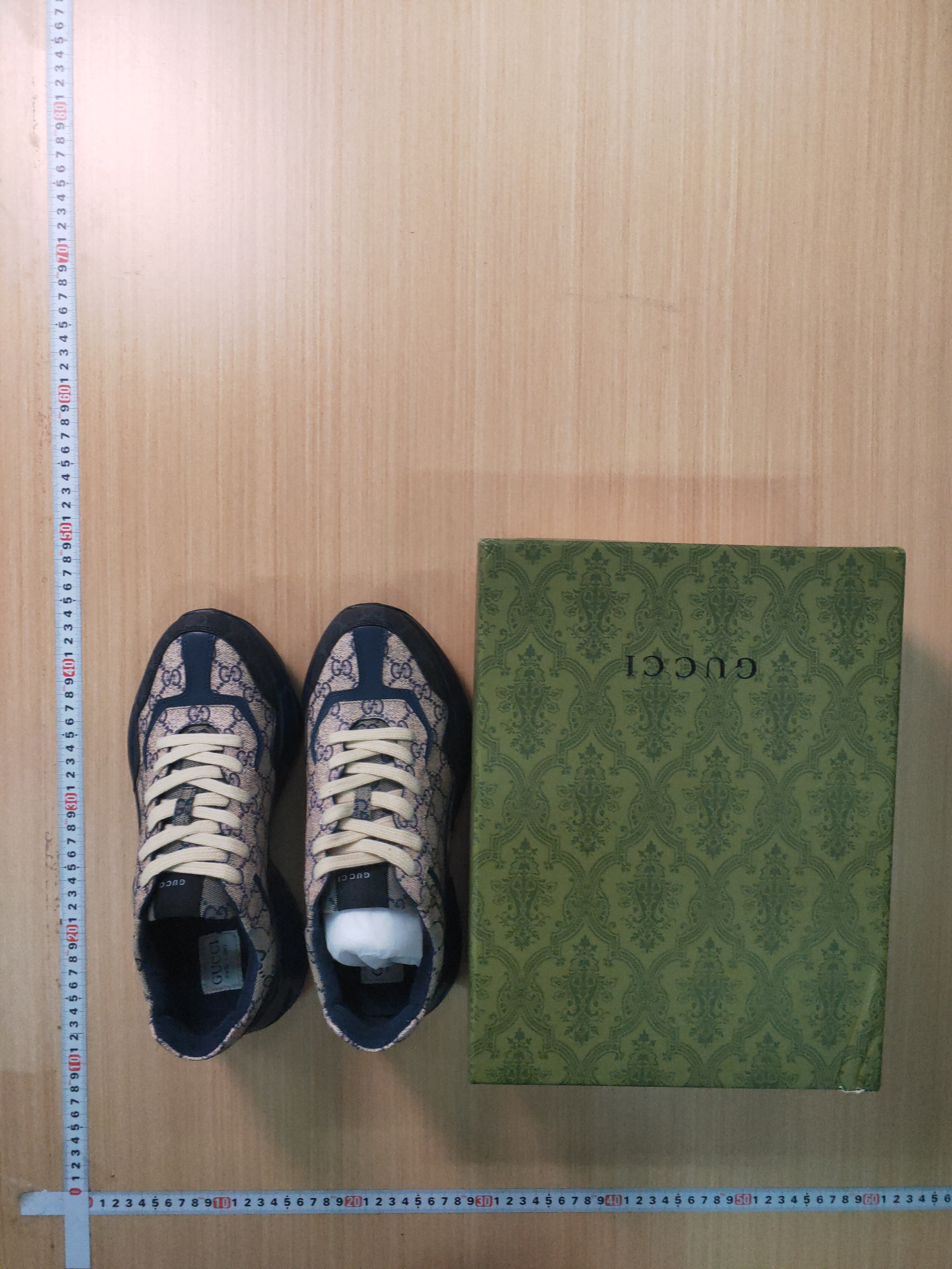 BF batch Gucci Rhyton -2