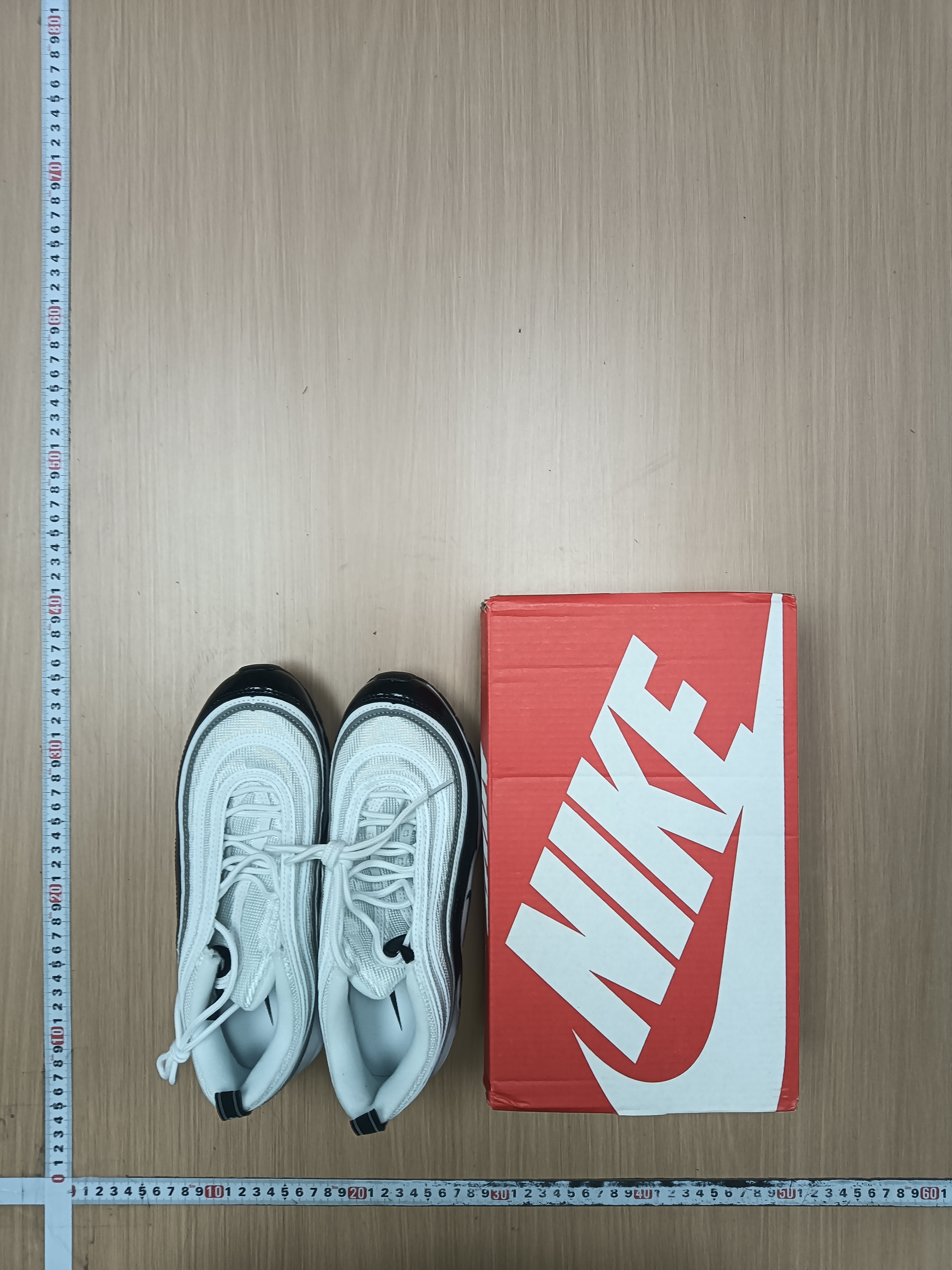 Nike - Air Max 97 OG Gold Bullet 2023  -4