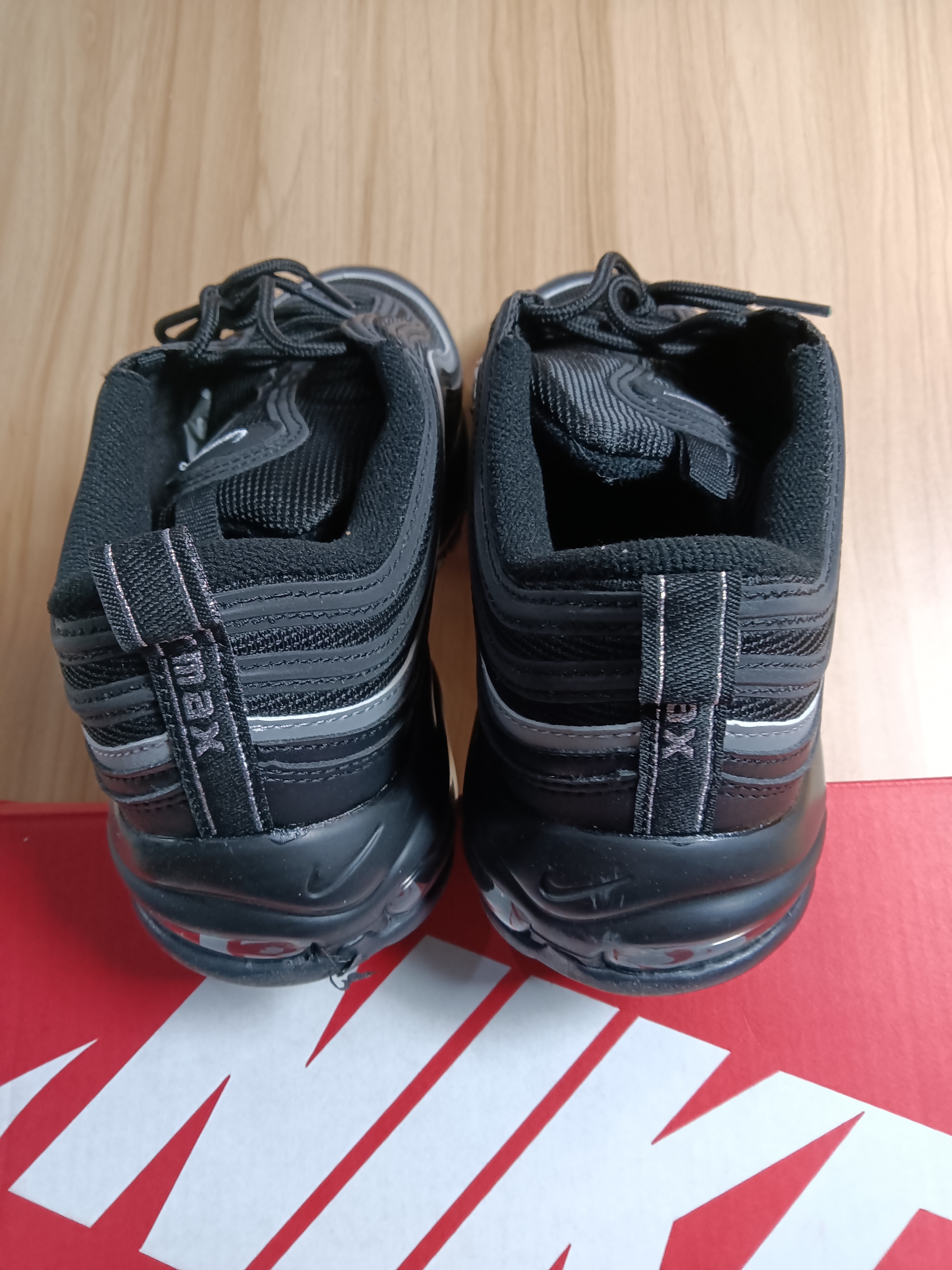 Nike - Air Max 97 OG Gold Bullet 2023  -8