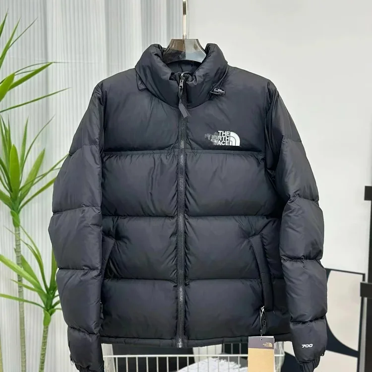 The North Face Black Puffer Ja