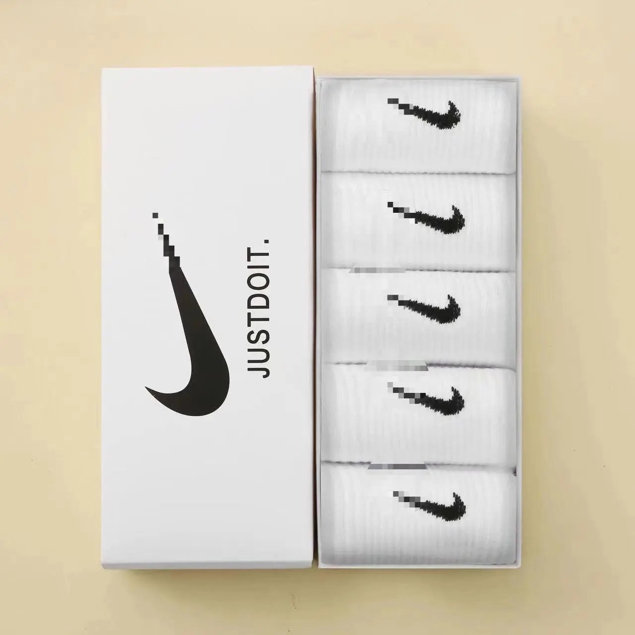 Nike Just Do It Cotton Crew So